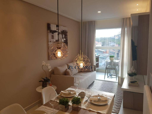 Apartamento À Venda, 50 M² Por R$ 300.638,00 - Jardim Munhoz - Guarulhos/sp - Ap14936