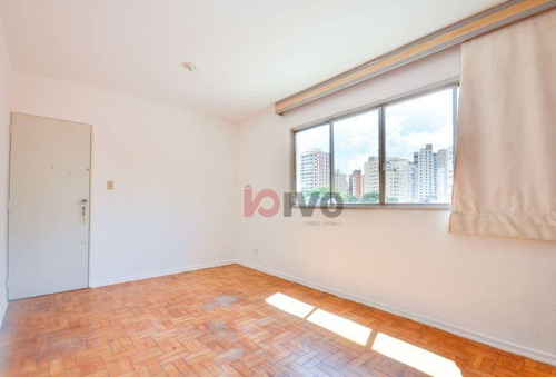 Imagem 2 de 23 de Apartamento À Venda, 90 M² Por R$ 1.050.000,00 - Vila Mariana - São Paulo/sp - Ap4550