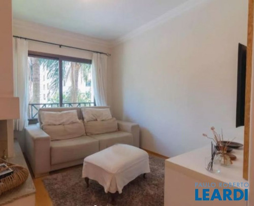Imagem 10 de 15 de Apartamento - Brooklin - Sp - 624898