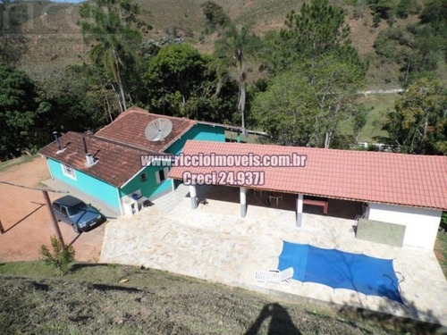 Imagem 2 de 15 de Chacara - Jardim Bela Vista - Ref: 4285 - V-ch0004
