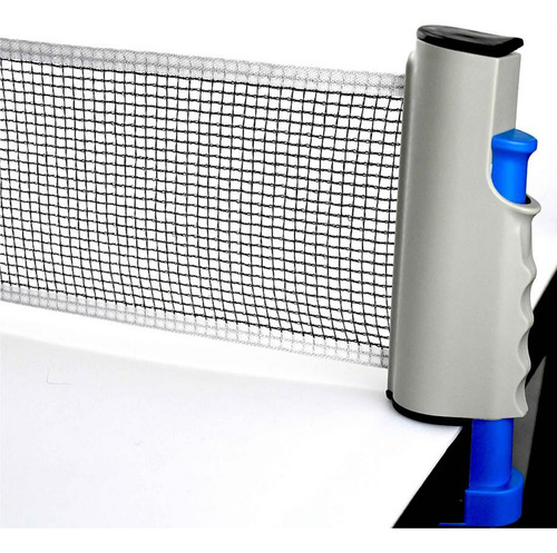 Rede Retrátil Para Ping Pong Tênis De Mesa Até 1,80 Metros