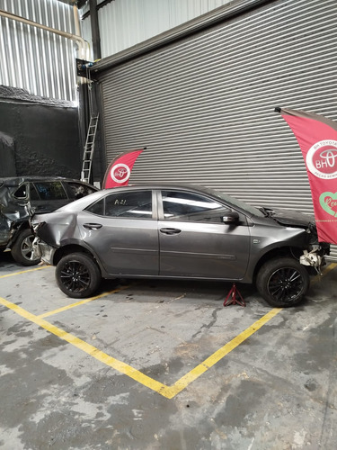Sucata Corolla Xei 2.0 16v 2014/2015 Flex Automatico