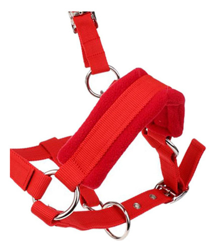 Cabezal De Soporte De Cabeza Ajustable Con Cabestro