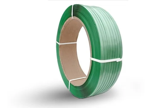 Fleje Pet 1/2 Verde Importado