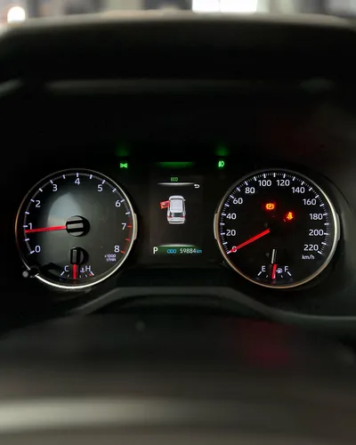 Toyota Rav4 Xle 2020 B2+