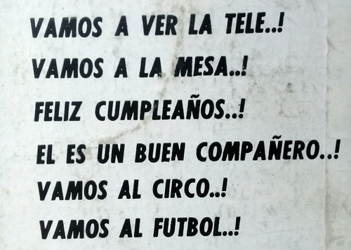 Lp Los Pibes Latinos (la Familia Telerin) (Usado)