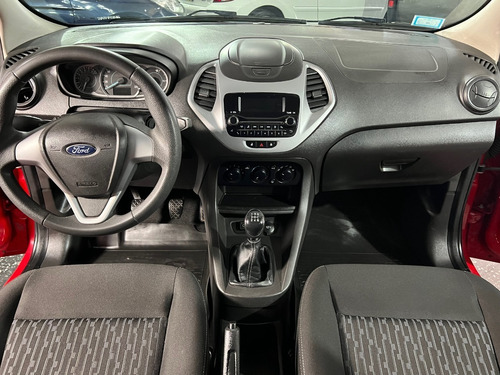 Imagen 9 de 15 de Ford Ka