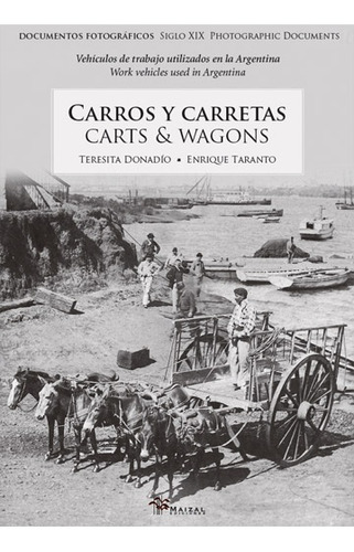 Carros Y Carretas - Donadío, Taranto