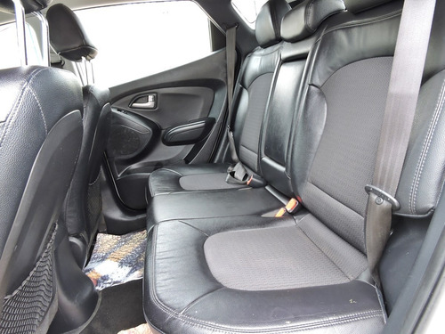 Hyundai Ix35 Automática Flex Completa 2.0 Financia E Troca