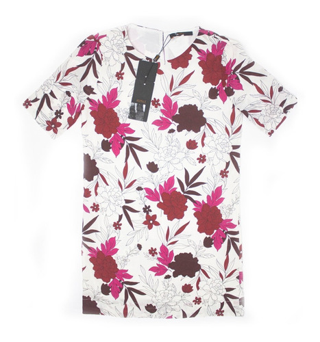 Imagem 1 de 2 de Vestido Estampado Feminino - Animale