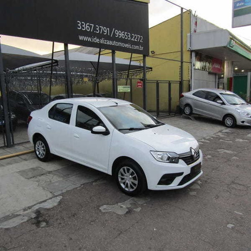 Imagem 1 de 15 de Renault Logan Zen