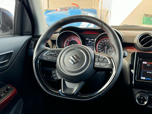 Suzuki Swift 2024