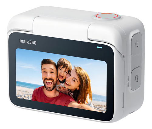 Cámara Insta360 Go 3s Arctic White 128gb 4k