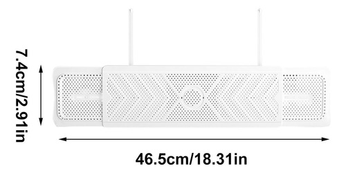 Deflector De Aire Acondicionado Deflector De Aire Ajustable