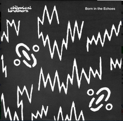 The Chemical Brothers Born In The Echoes Vinilo Nuevo 2 Lp 