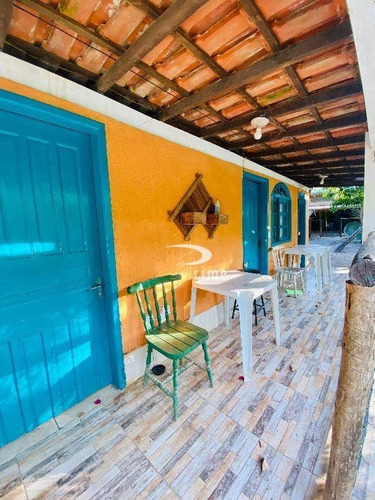 Chácara Com 2 Dormitórios À Venda, 3000 M² Por R$ 2.000.000,00 - Engenho Do Mato - Niterói/rj - Ch0006