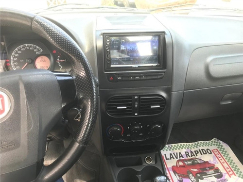 Imagem 11 de 13 de Fiat Strada 1.4 Mpi Working Cs 8v Flex 2p Manual