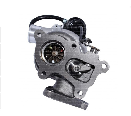 Turbo Hyundai Libero 2500 D4bh 8 Valv Tci Diesel 2000-2007