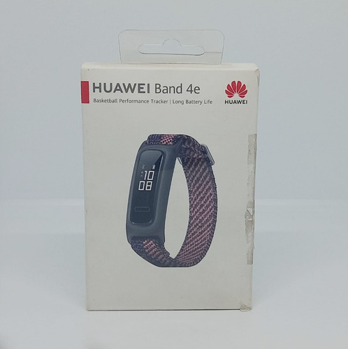 Pulsera Huawei Band 4e Coral (openbox)