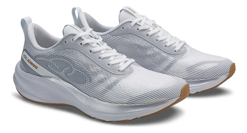 Zapatilla Running Hombre Pride 3 Blanco