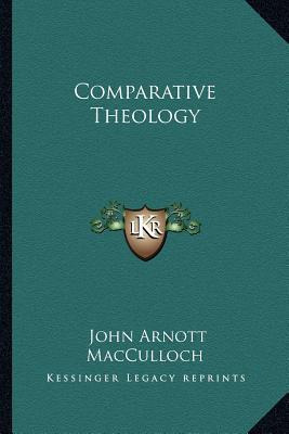 Libro Comparative Theology - John Arnott Macculloch