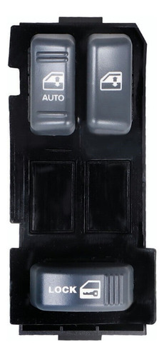 Switch Control Maestro Para Chevrolet S10 Pickup 1996-2003