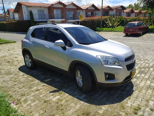 Chevrolet Tracker 1.8 Ls