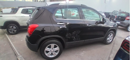 Imagen 4 de 25 de Chevrolet Tracker 1.8 Ltz