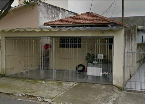 Imagem 1 de 1 de Terreno Residencial À Venda, Vila Baeta Neves, São Bernardo Do Campo. - Te4044