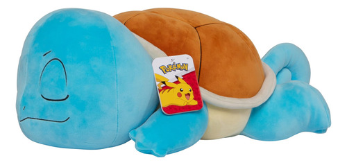 Pokémon Squirtle De Peluche 45 Cm Peluche Pokémon Squirtle