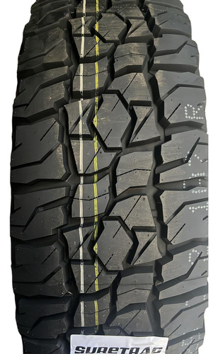 Kit de 2 llantas Suretrac Wide Climber AWT LT 235/75R15 104/101 R