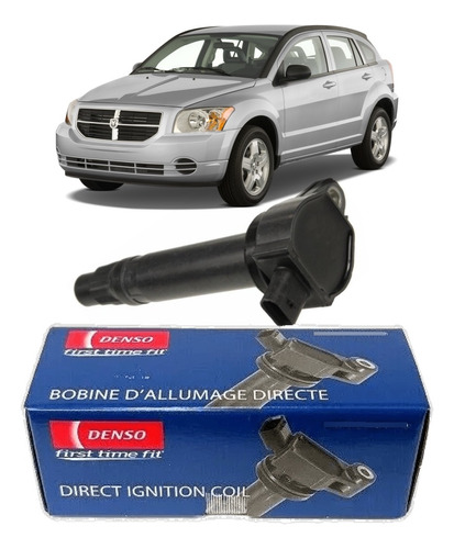 Bobina Encendido Dodge Caliber 2007/2009 Denso