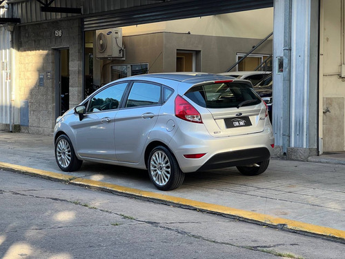 Ford Fiesta Kinetic Design 1.6 Se 120cv /// 2017 - 117.000km