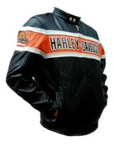 Comprar Kit De Chamarras Para Caballero Y Dama Tipo Harley-davidson 