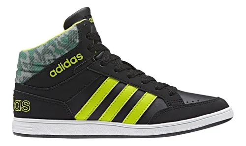 Tenis adidas hoops deals mid k infantil