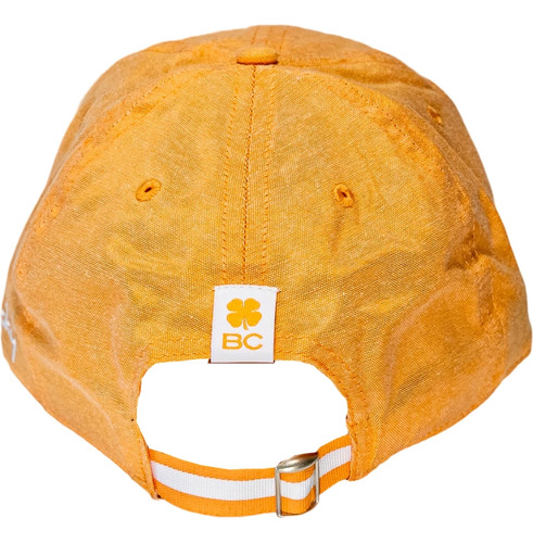 Gorra Black Clover Soft Luck 10 Amarillo Ajustable