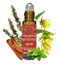 Comprar Roll On Con Feromonas Amor Y Deseo Atracción Sexual 10ml