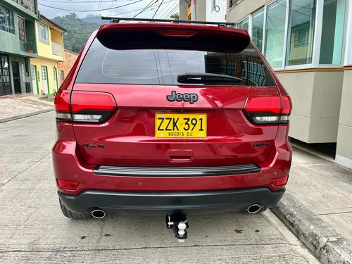 Jeep Grand Cherokee 3.6 Limited