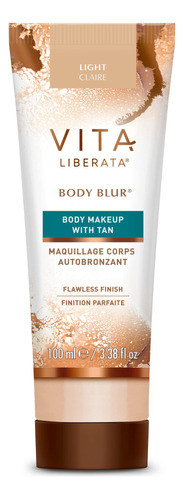 Vita Liberata Desenfoque Corporal Con Bronceado, Maquillaje 