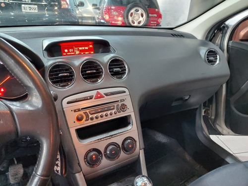 Imagen 5 de 12 de Peugeot 308 2014 1.6 Active Hdi 115cv