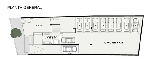 Imagen 4 de 5 de Luminosos Departamentos En Venta A Estrenar En Tigre