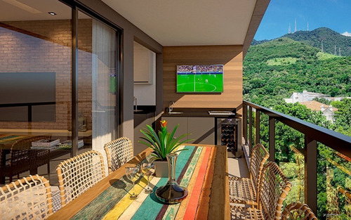 Imagem 5 de 23 de Apartamento À Venda No Bairro Tijuca - Rio De Janeiro/rj - O-9366-18536
