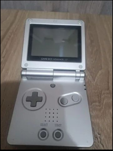 Game Boy Advance Sp Modelo Ags-001