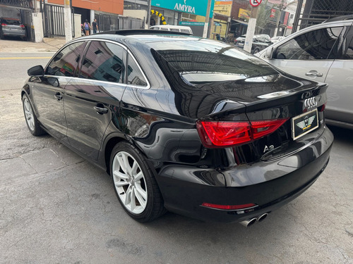 Audi A3 1.8 TFSI SEDAN 16V 180CV GASOLINA 4P AUTOMÁTICO
