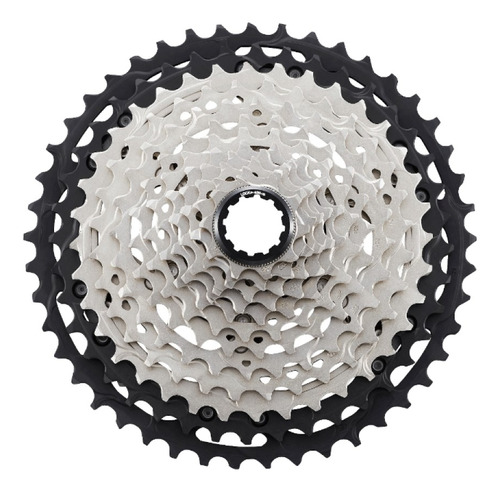 Cassette Piñones 10-45d Cs-m8100 Mtb 12p Acero Shimano