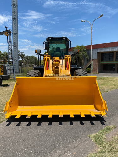 Pala Cargadora Lonking 856 3 Mts Cummins 220 Hp