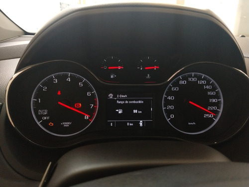 Imagen 12 de 15 de Chevrolet Cruze Automático 0km 4p 2022 Lt