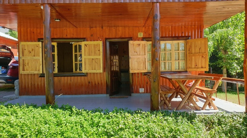 Imagen 6 de 26 de Cabañas En Potrerillos (manantiales), Mendoza.
