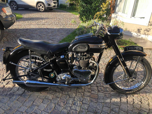 Imagen 5 de 11 de Triumph Thunderbird 650