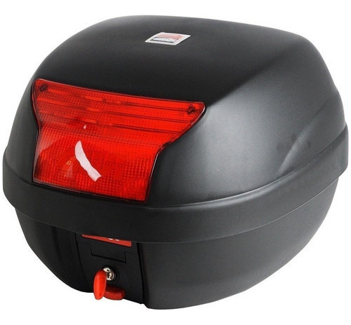 Baul Moto Givi Reflectivo 29lt Monolock E29n Motos Riderpro